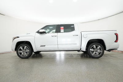 2026 Toyota Tundra i-FORCE MAX Tundra Capstone