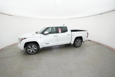 2026 Toyota Tundra i-FORCE MAX Tundra Capstone