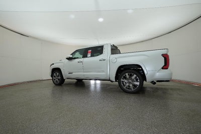 2026 Toyota Tundra i-FORCE MAX Tundra Capstone