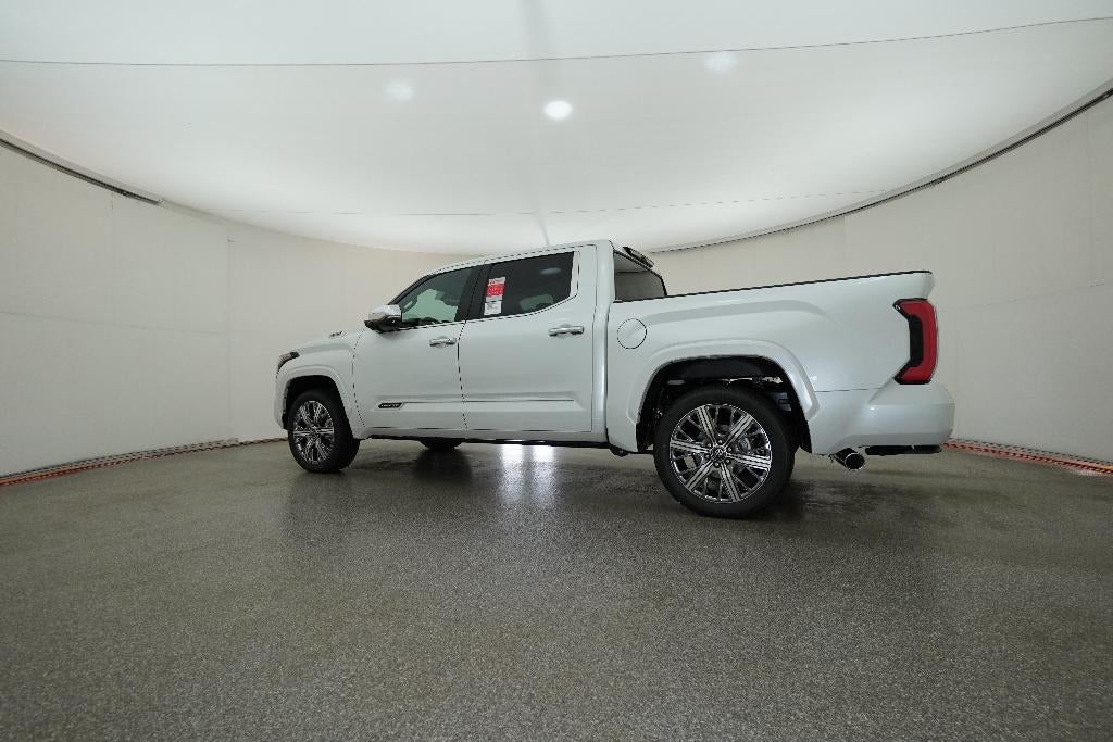 2026 Toyota Tundra i-FORCE MAX Tundra Capstone