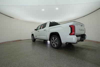 2026 Toyota Tundra i-FORCE MAX Tundra Capstone