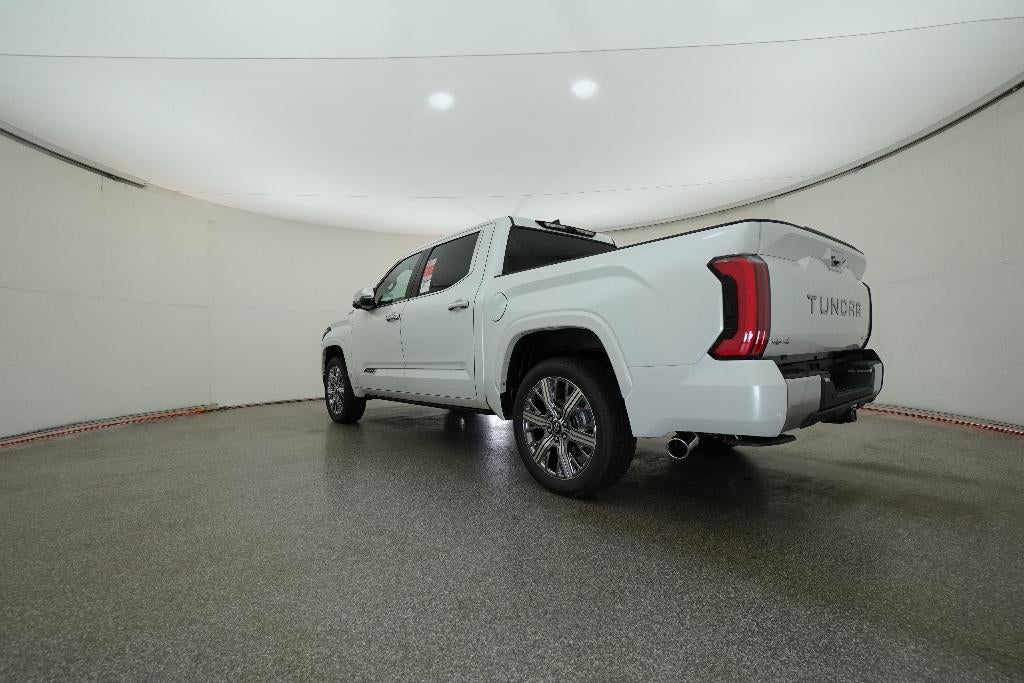 2026 Toyota Tundra i-FORCE MAX Tundra Capstone