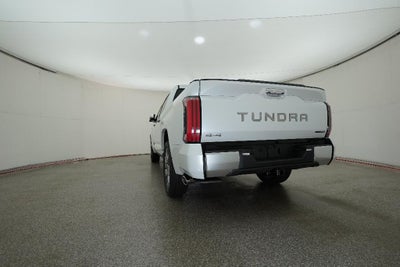 2026 Toyota Tundra i-FORCE MAX Tundra Capstone