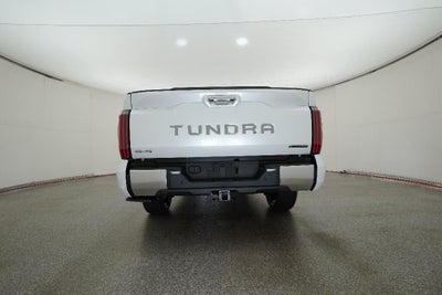 2026 Toyota Tundra i-FORCE MAX Tundra Capstone