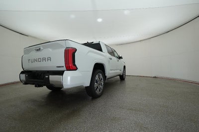 2026 Toyota Tundra i-FORCE MAX Tundra Capstone
