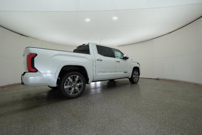 2026 Toyota Tundra i-FORCE MAX Tundra Capstone