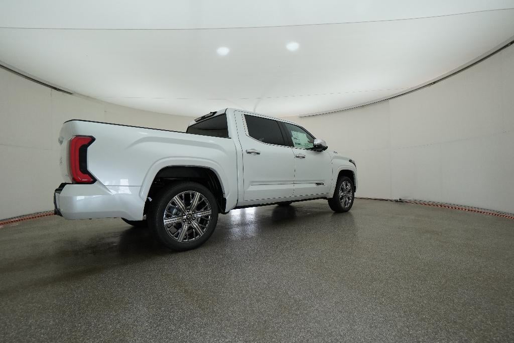2026 Toyota Tundra i-FORCE MAX Tundra Capstone