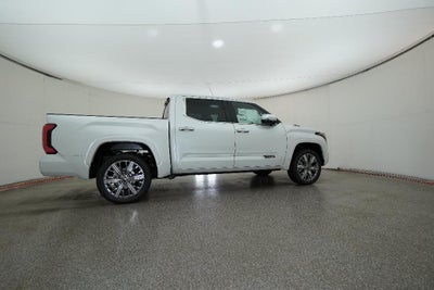2026 Toyota Tundra i-FORCE MAX Tundra Capstone