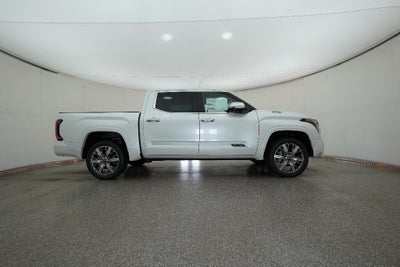 2026 Toyota Tundra i-FORCE MAX Tundra Capstone