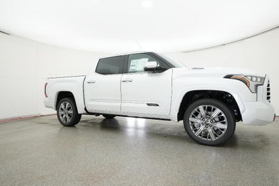 2026 Toyota Tundra i-FORCE MAX Tundra Capstone