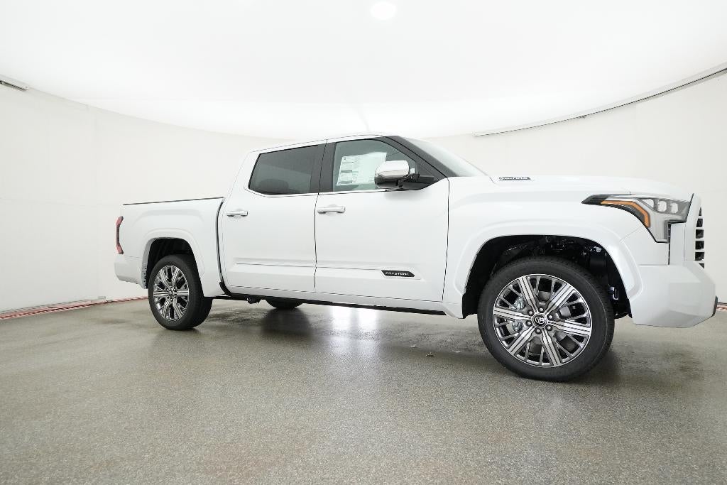 2026 Toyota Tundra i-FORCE MAX Tundra Capstone