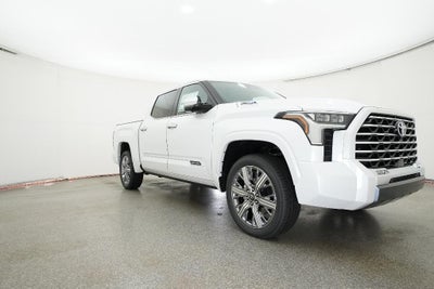 2026 Toyota Tundra i-FORCE MAX Tundra Capstone