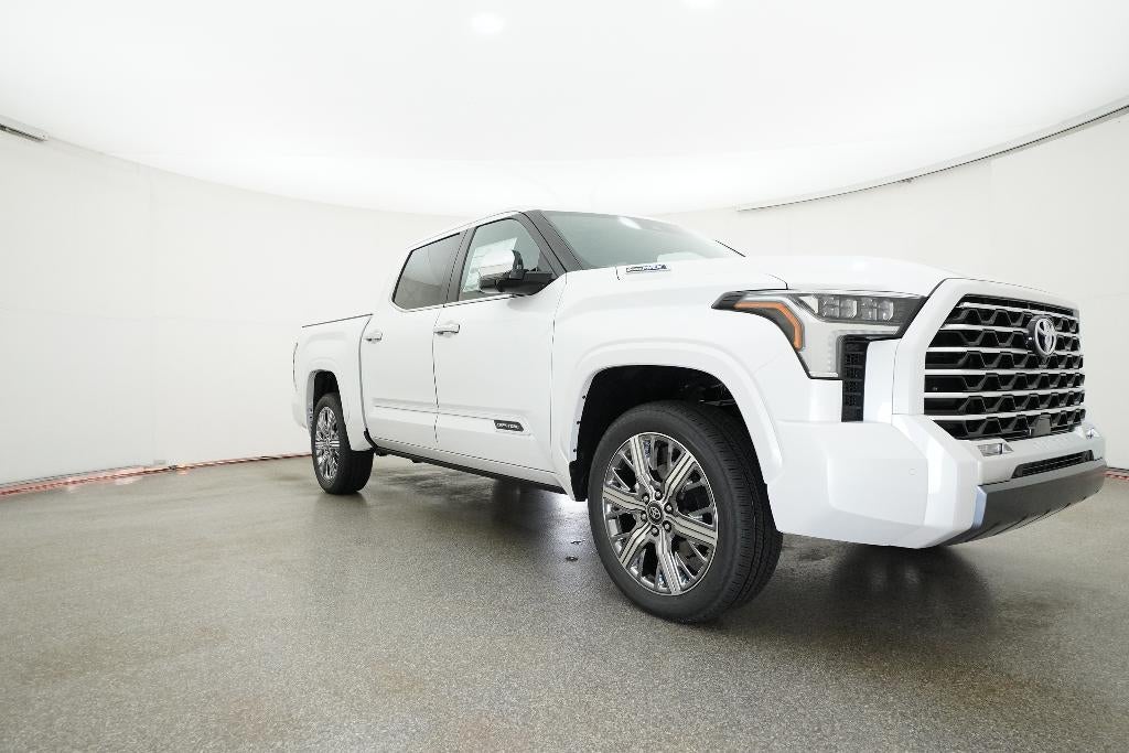 2026 Toyota Tundra i-FORCE MAX Tundra Capstone