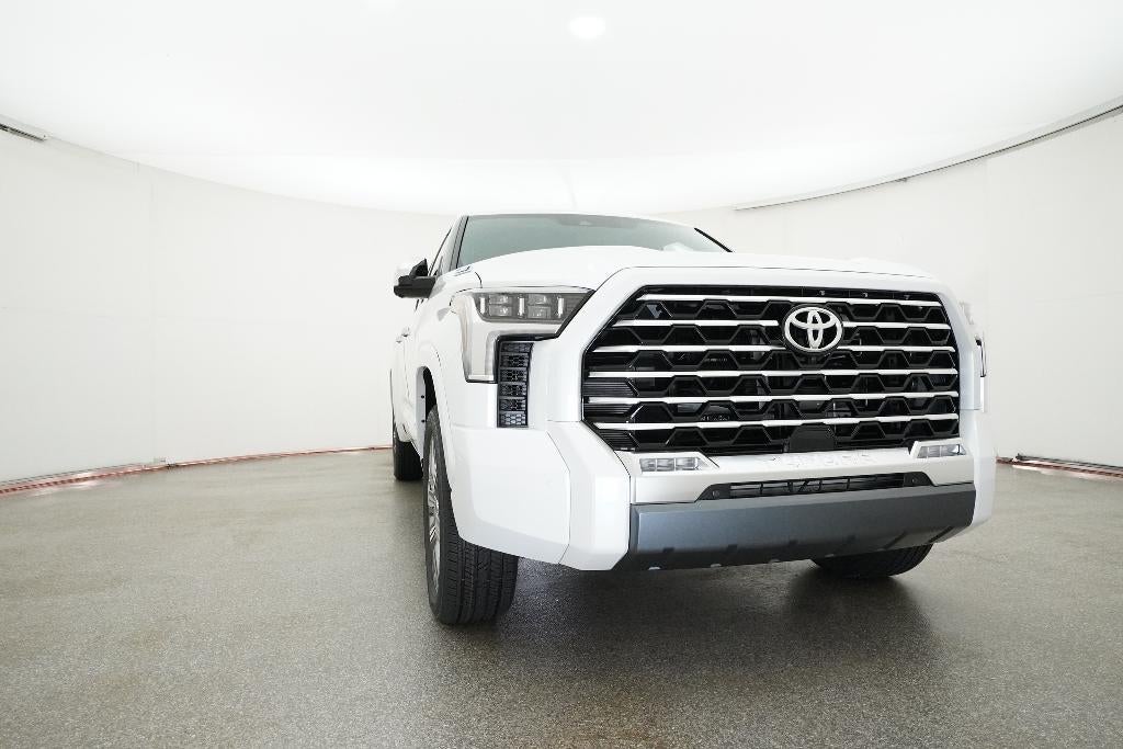 2026 Toyota Tundra i-FORCE MAX Tundra Capstone