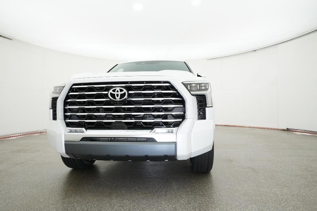 2026 Toyota Tundra i-FORCE MAX Tundra Capstone