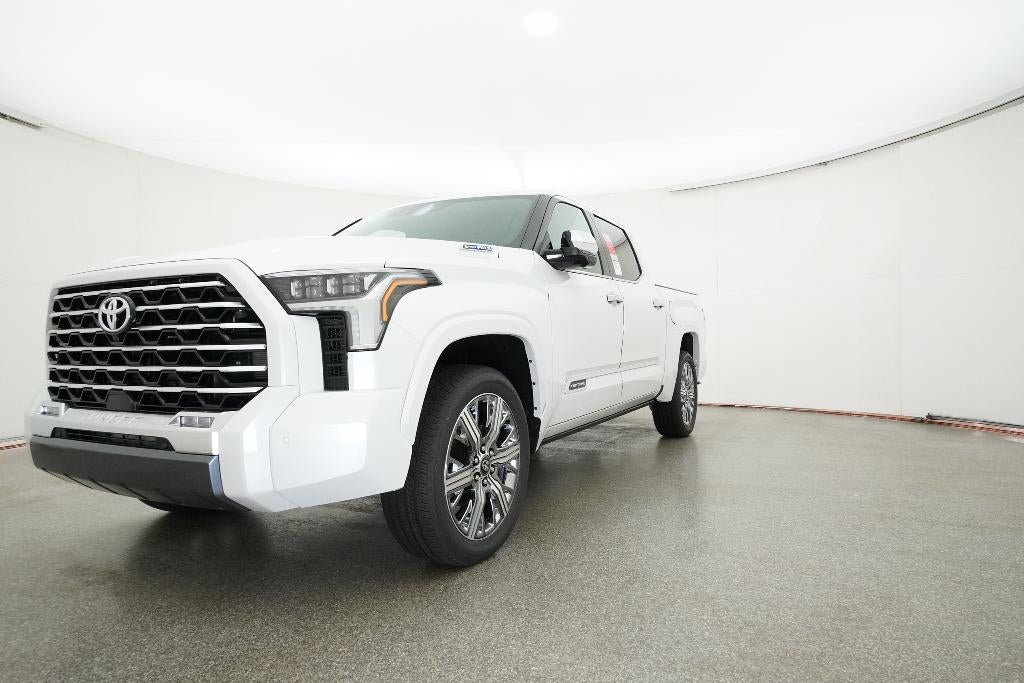 2026 Toyota Tundra i-FORCE MAX Tundra Capstone