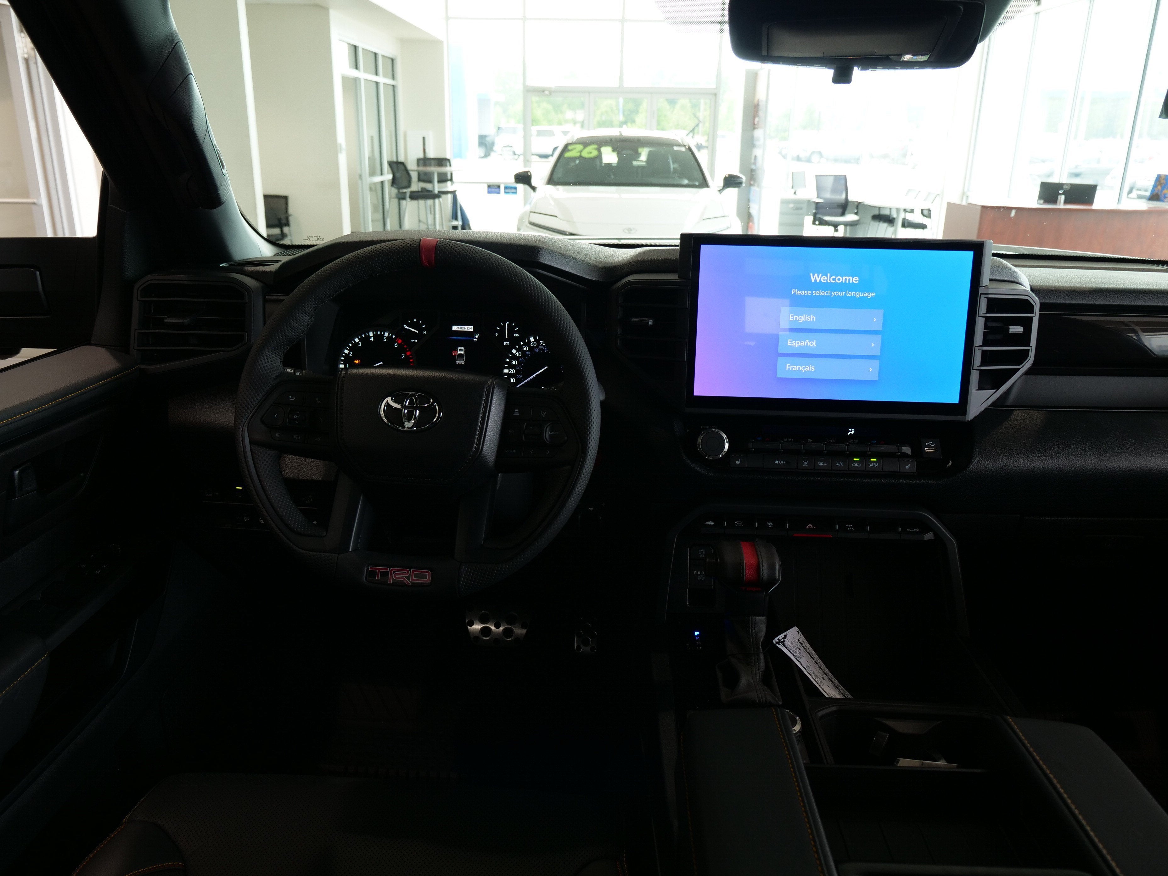 2026 Toyota Tundra SR5