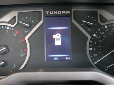 2026 Toyota Tundra SR5