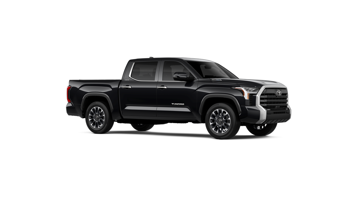 2026 Toyota Tundra i-FORCE MAX Tundra Limited