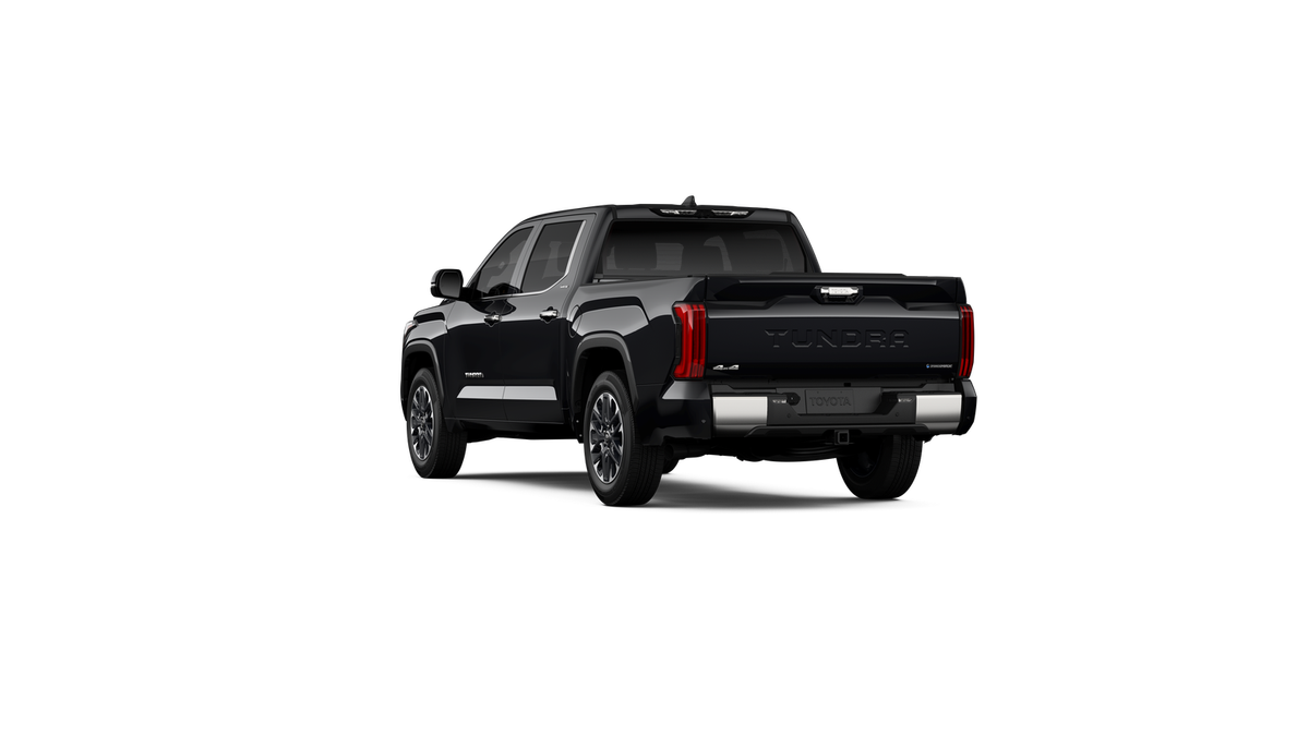 2026 Toyota Tundra i-FORCE MAX Tundra Limited