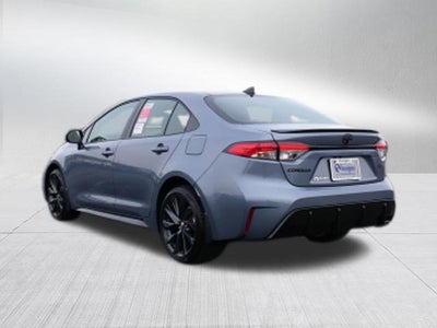 2026 Toyota Corolla SE