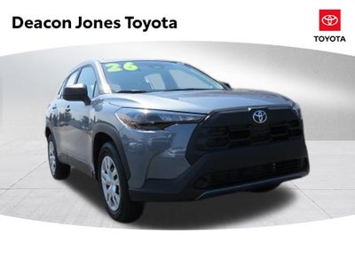 2026 Toyota Corolla Cross L