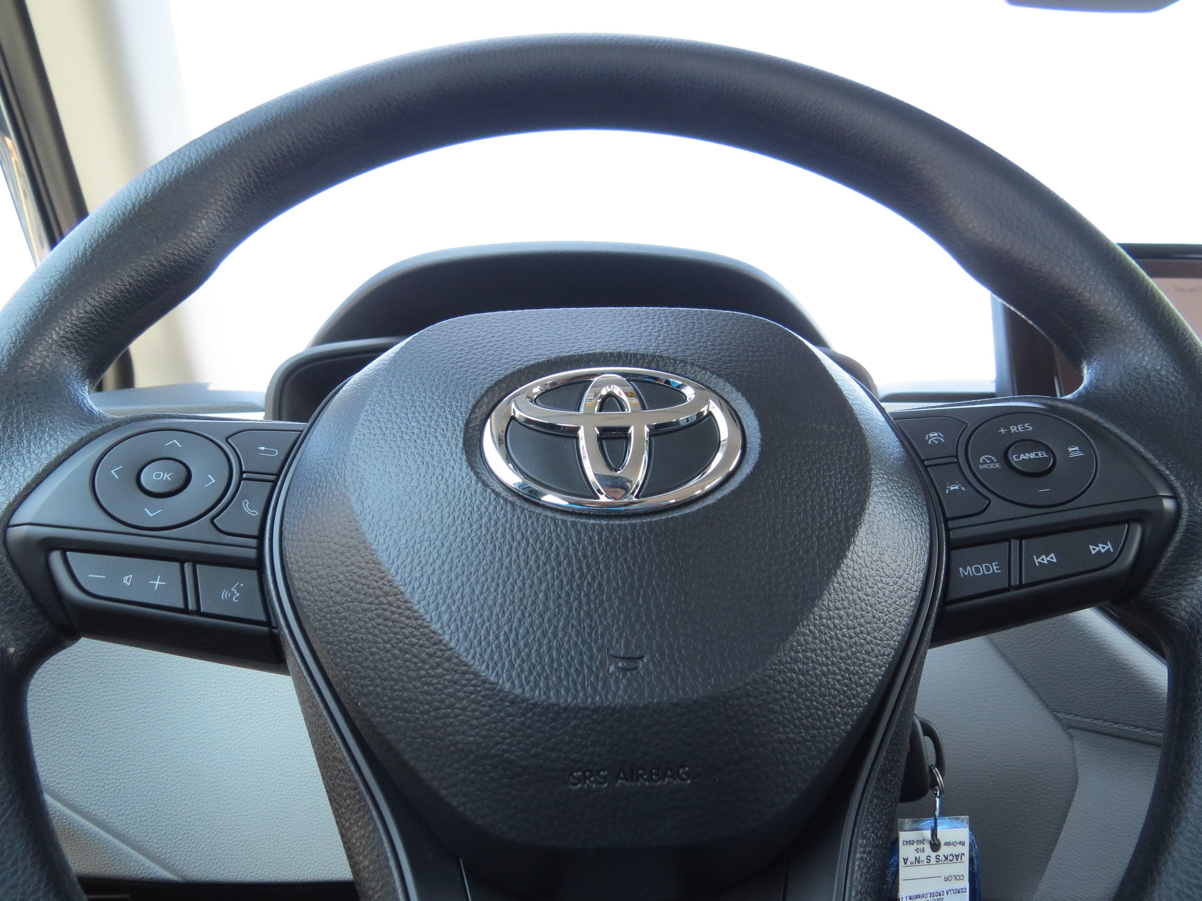 2026 Toyota Corolla Cross L