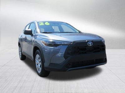 2026 Toyota Corolla Cross L