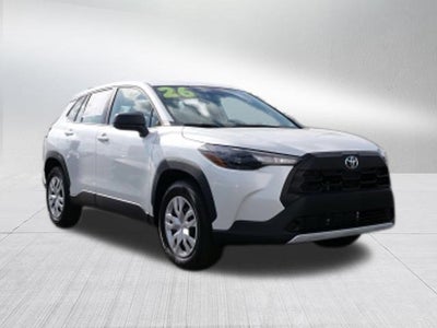 2026 Toyota Corolla Cross L