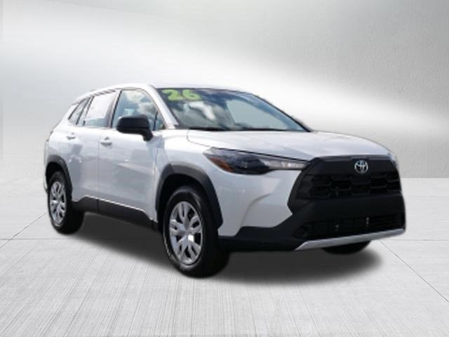 2026 Toyota Corolla Cross L