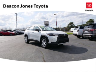 2026 Toyota Corolla Cross L