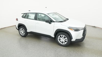 2026 Toyota Corolla Cross L