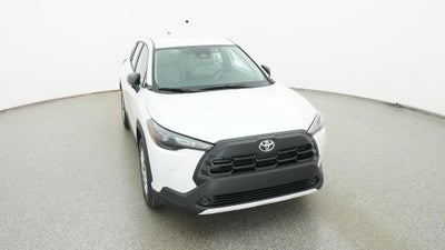2026 Toyota Corolla Cross L
