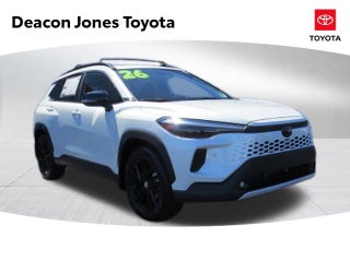 2026 Toyota Corolla Cross Hybrid XSE