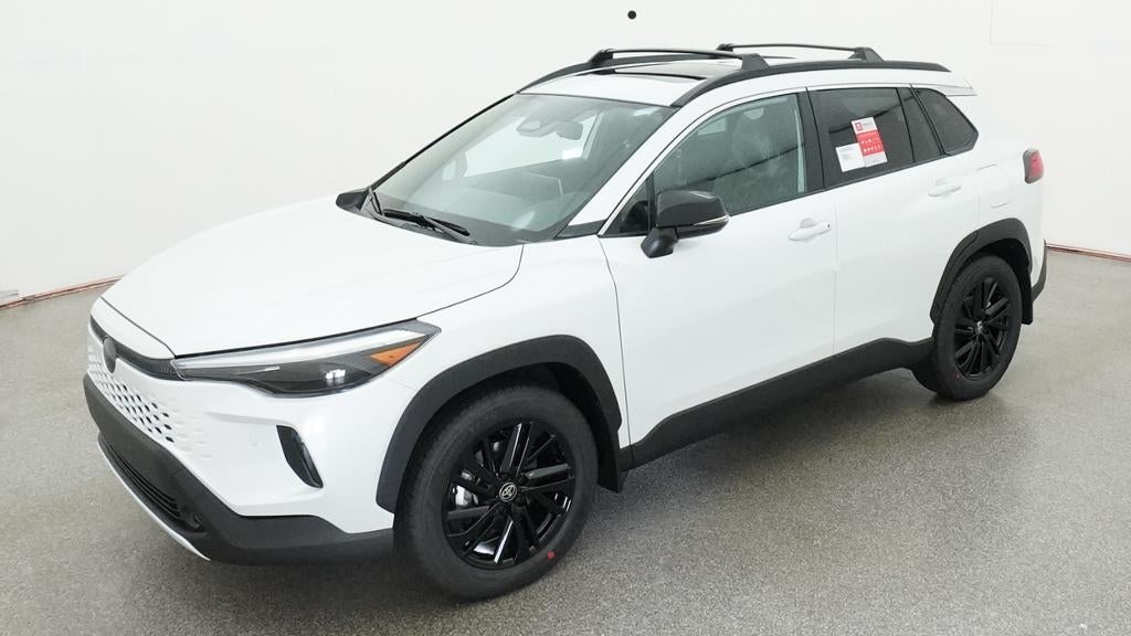 2026 Toyota Corolla Cross Hybrid XSE