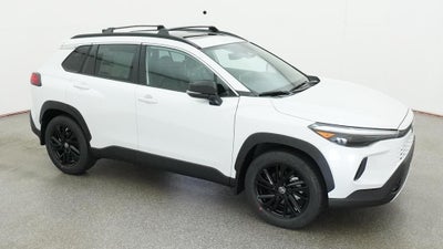 2026 Toyota Corolla Cross Hybrid XSE