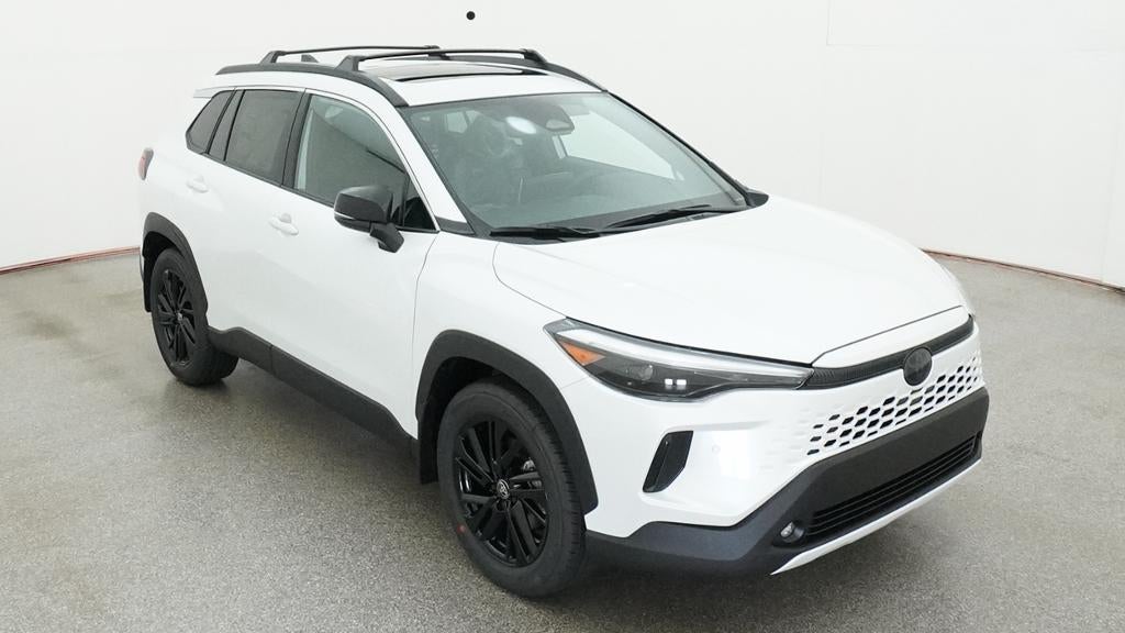 2026 Toyota Corolla Cross Hybrid XSE
