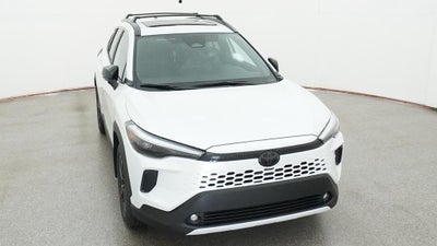 2026 Toyota Corolla Cross Hybrid XSE