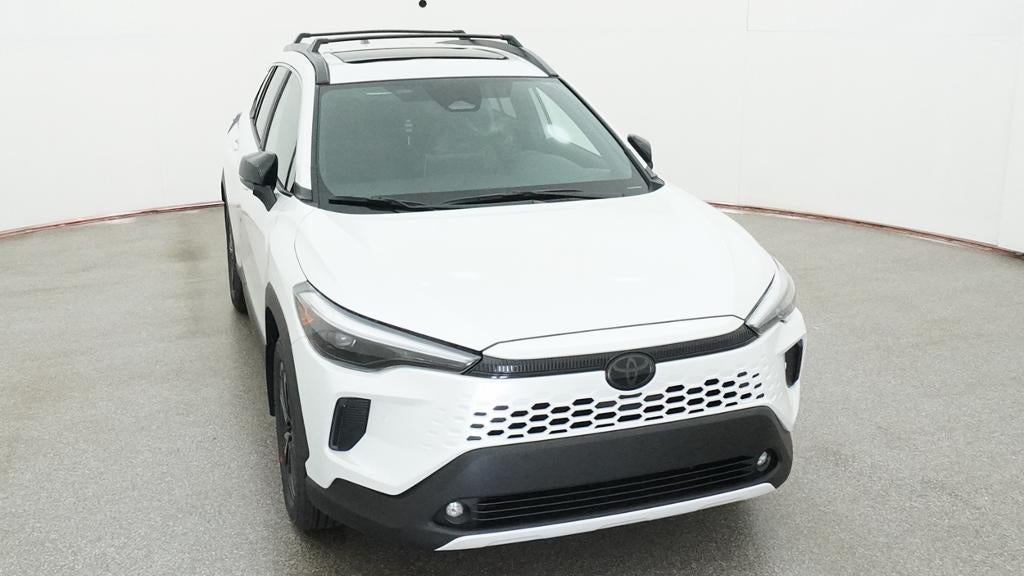 2026 Toyota Corolla Cross Hybrid XSE