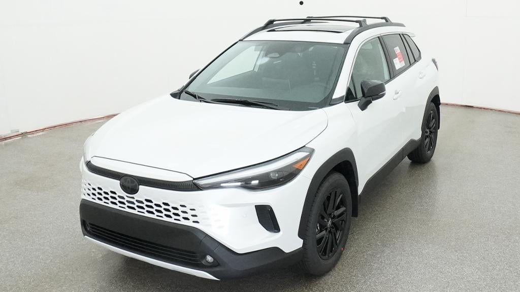 2026 Toyota Corolla Cross Hybrid XSE