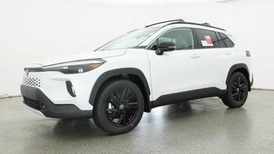 2026 Toyota Corolla Cross Hybrid XSE