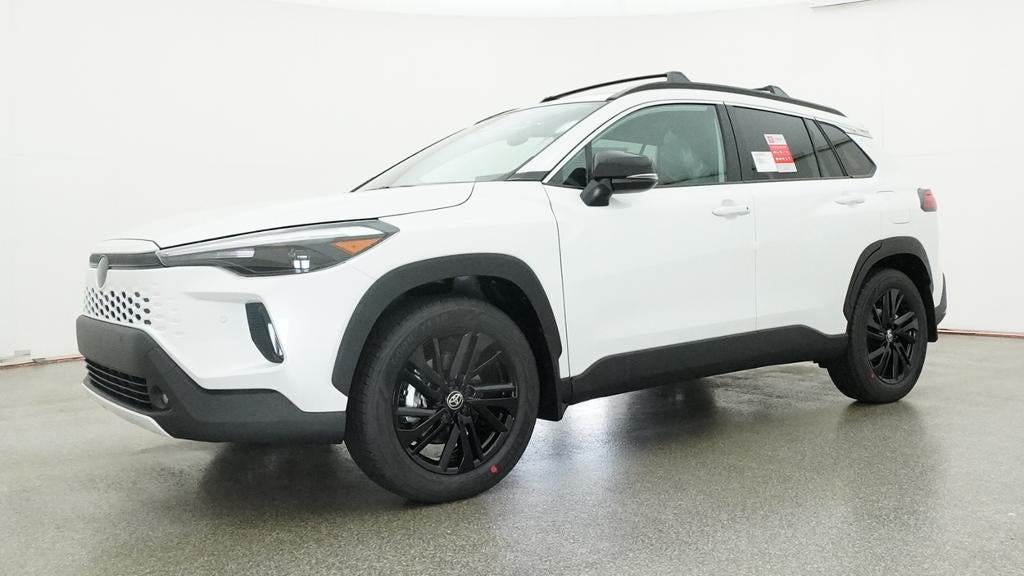 2026 Toyota Corolla Cross Hybrid XSE
