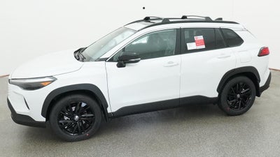 2026 Toyota Corolla Cross Hybrid XSE