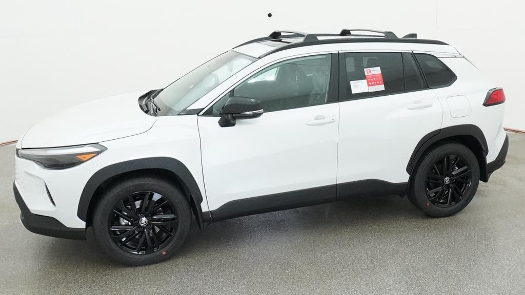 2026 Toyota Corolla Cross Hybrid XSE