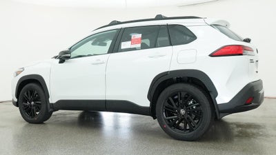 2026 Toyota Corolla Cross Hybrid XSE