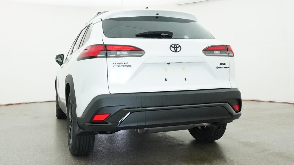 2026 Toyota Corolla Cross Hybrid XSE