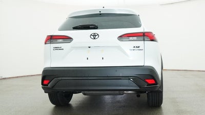 2026 Toyota Corolla Cross Hybrid XSE