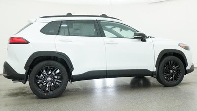 2026 Toyota Corolla Cross Hybrid XSE
