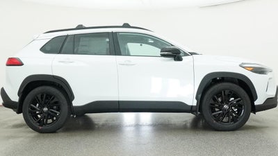 2026 Toyota Corolla Cross Hybrid XSE