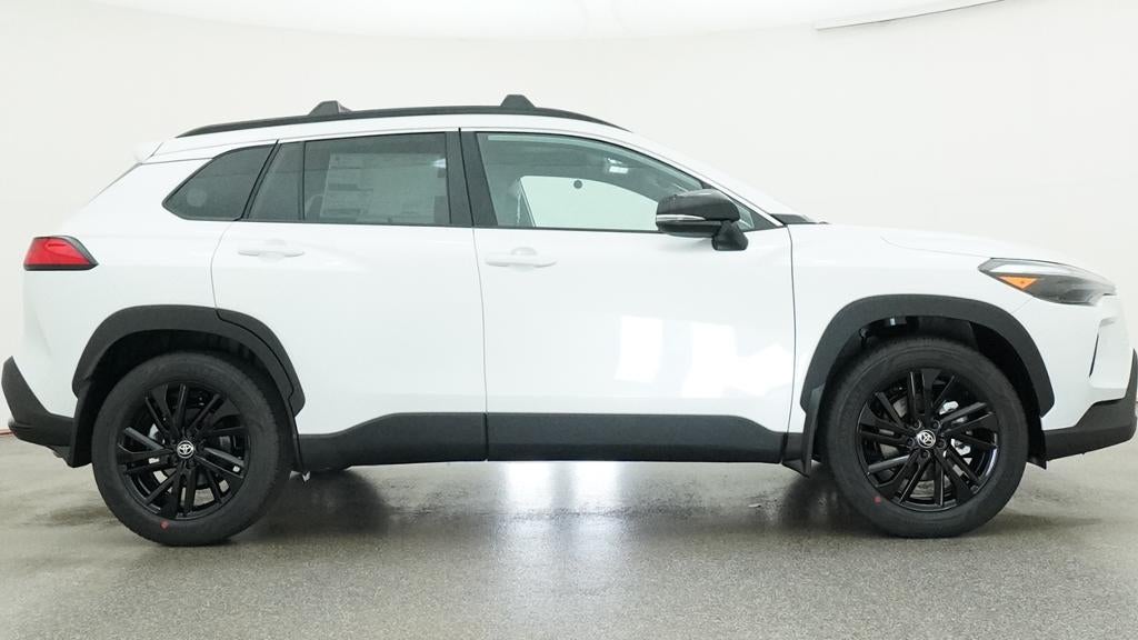 2026 Toyota Corolla Cross Hybrid XSE